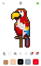 No.color art - color by number, pixel art pro截图4