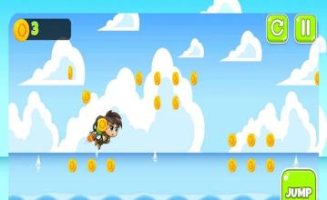 Flying and Shoot Game截图3