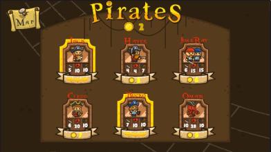 Pirates Darkland截图2