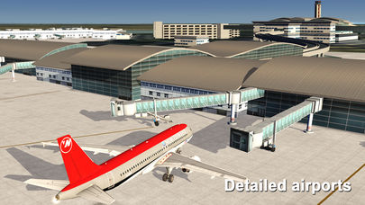 Aerofly FS 2 Flight Simulator截图2