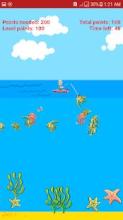 Catching Fish - Fishing Hook : Fishing Clash截图3