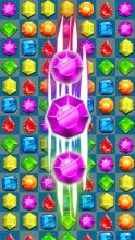 Jewels Blast Mania - Match 3 Games截图4