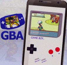 Dragon GBA [ Free Android Emulator For GBA Roms ]截图3