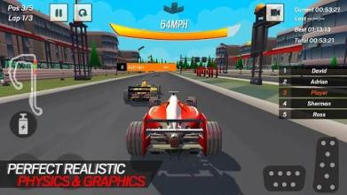 Formula 1 Race Championship截图4