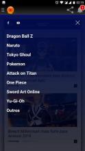 Anime Games for Android截图1