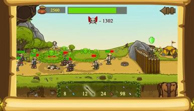 Epic Defence - Archer (Wall Defence)截图2