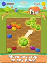 Crop Crops: Match 5 Game截图4