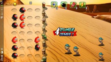 Birds vs Zombies 3截图2