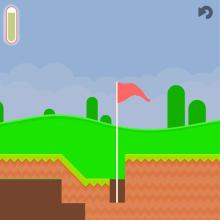 Infinite Golf Ball Clash截图1