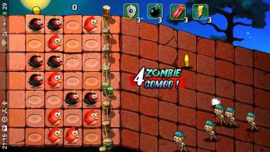 Birds vs Zombies 3截图3