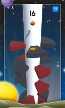 Galaxy Jump - helix tower game截图4