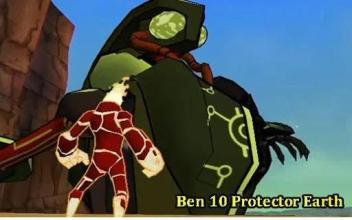 Hints Ben 10 Protector of Earth截图3