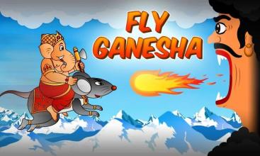 Fly Ganesha- The Mythological Game截图5