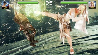 Immortal Gods Real Taken Superhero Fighting Game截图2