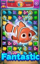 Super Fishdom Match 3截图5