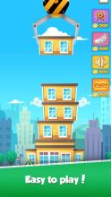 Tower blocks - Tower Stack Builder截图2