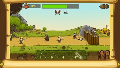 Epic Defence - Archer (Wall Defence)截图5