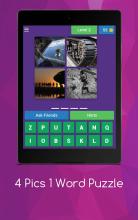 What Word is it - 4 Pics 1 Word截图4