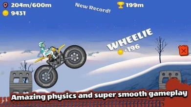 Wheelie Race截图3