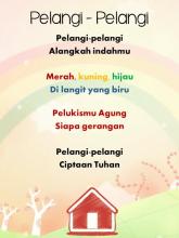 Best Indonesian Child Song截图5