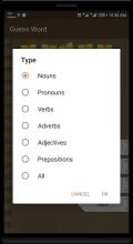 Guess Word : Word Spelling Puzzle截图5