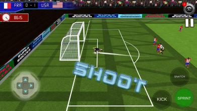 Football Pro 2019 - dream soccer 19截图2