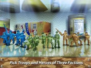 Toy Commander: Army Men Battles截图5