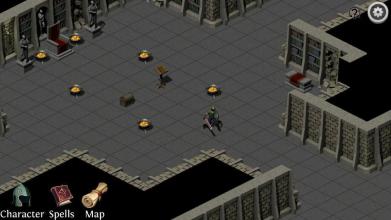 The Dragon Hunt: Roguelike RPG截图2