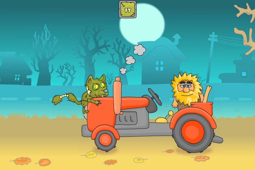 Adam N Eve: Zombies截图1