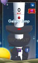 Galaxy Jump - helix tower game截图3