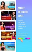 Kim Kardashian Dress up - Fashion Salon截图3