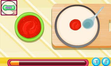 Cooking Game, Pizza Margherita截图5