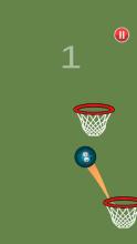 Dunk Master Mania : basket to basket dunk截图3