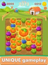 Crop Crops: Match 5 Game截图5