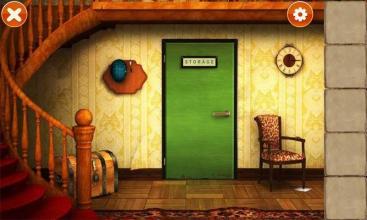 Room Escape Thrilling Breakout 3D截图4