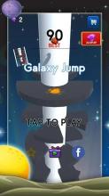 Galaxy Jump - helix tower game截图5