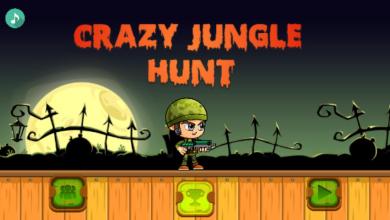 Crazy Jungle Hunt截图4