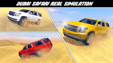 Cholistan Jeep Rally - Offroad 4x4 Outlaws Drive截图4