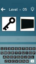 2 Pics 1 Word - 100 Crazy Puzzles截图3