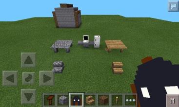 Modern Furnicraft Addon for MCPE截图3