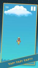 Sky Boost Rocket Tap Fly Adventure截图4