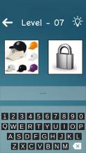 2 Pics 1 Word - 100 Crazy Puzzles截图2