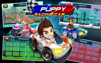 Paw Puppy Racing Team截图2