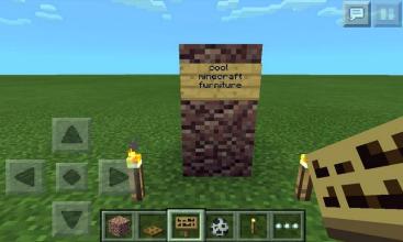 Modern Furnicraft Addon for MCPE截图2