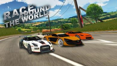 City Speed Racing Racer截图3