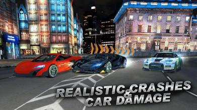 City Speed Racing Racer截图2