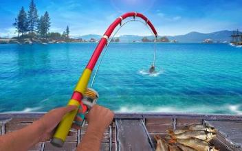 Reel Fishing Simulator 2018 - Ace Fishing截图4