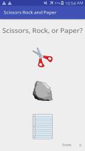 Scissors, Rock, and Paper截图2