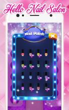 Hello Kitty Nail Salon截图4