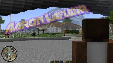 MiniCraft - San Andreas Craft截图2